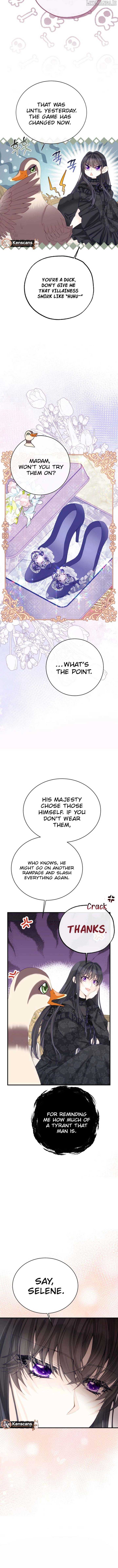 I Became The Black Swan Mother of The White Swan Princess Chapter 43 - Page 13