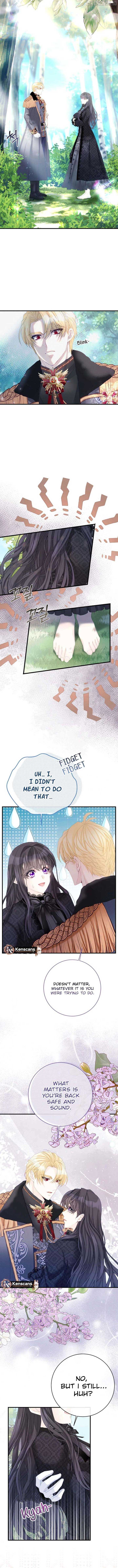 I Became The Black Swan Mother of The White Swan Princess Chapter 43 - Page 3