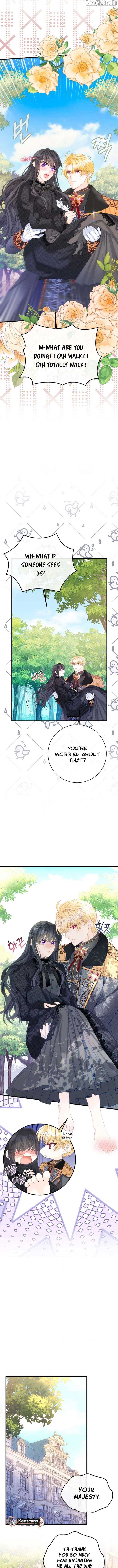 I Became The Black Swan Mother of The White Swan Princess Chapter 43 - Page 4
