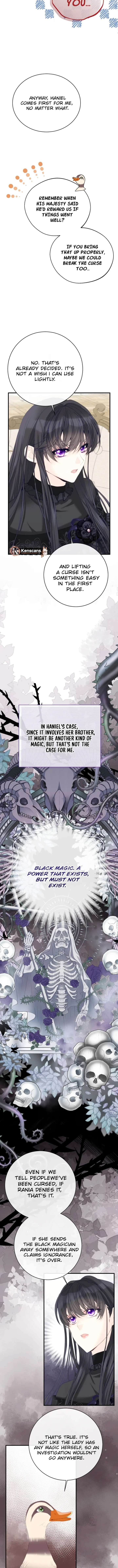 I Became The Black Swan Mother of The White Swan Princess Chapter 44 - Page 2