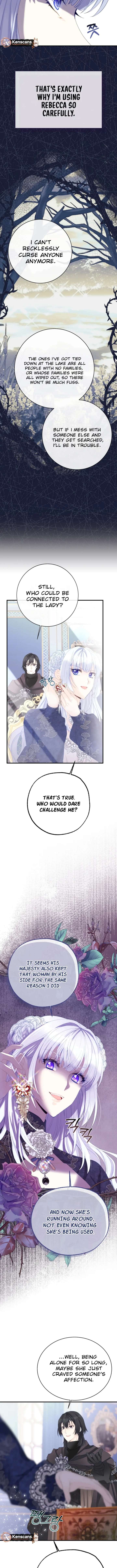 I Became The Black Swan Mother of The White Swan Princess Chapter 44 - Page 12