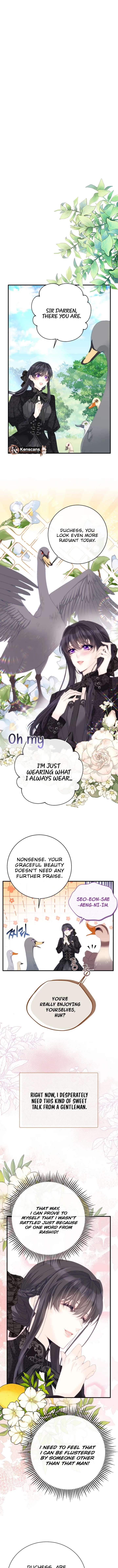 I Became The Black Swan Mother of The White Swan Princess Chapter 44 - Page 14
