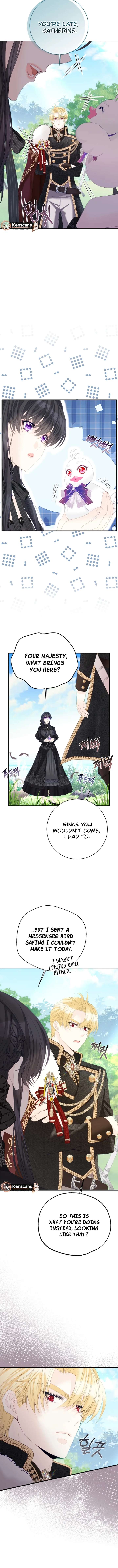I Became The Black Swan Mother of The White Swan Princess Chapter 44 - Page 16