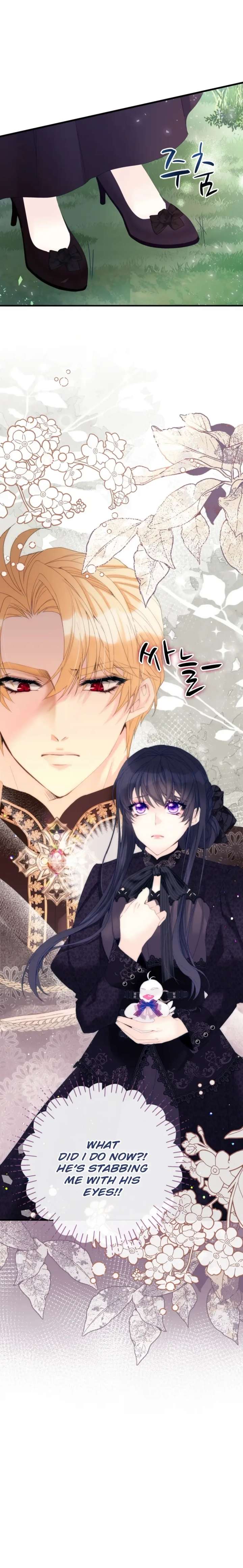 I Became The Black Swan Mother of The White Swan Princess Chapter 44 - Page 17