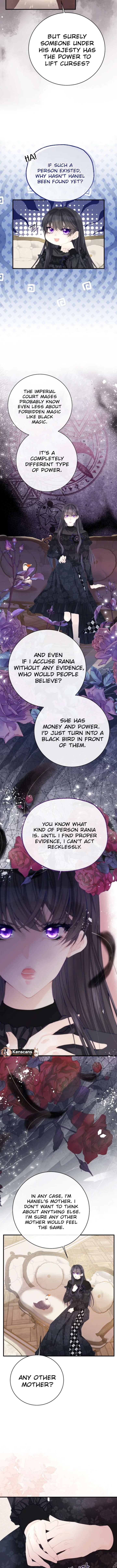 I Became The Black Swan Mother of The White Swan Princess Chapter 44 - Page 3
