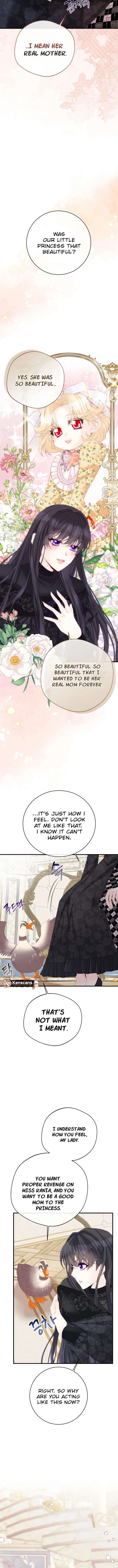 I Became The Black Swan Mother of The White Swan Princess Chapter 44 - Page 4