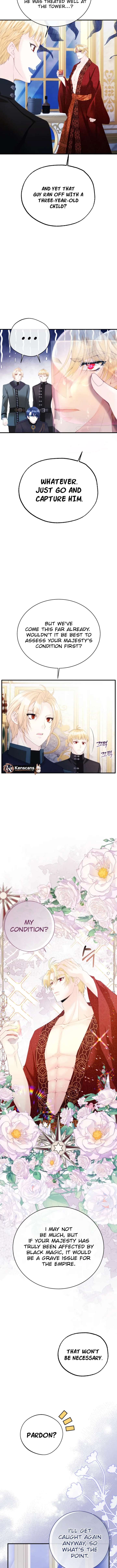 I Became The Black Swan Mother of The White Swan Princess Chapter 44 - Page 6