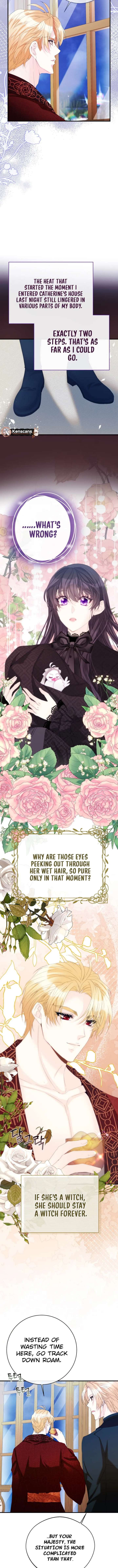 I Became The Black Swan Mother of The White Swan Princess Chapter 44 - Page 7