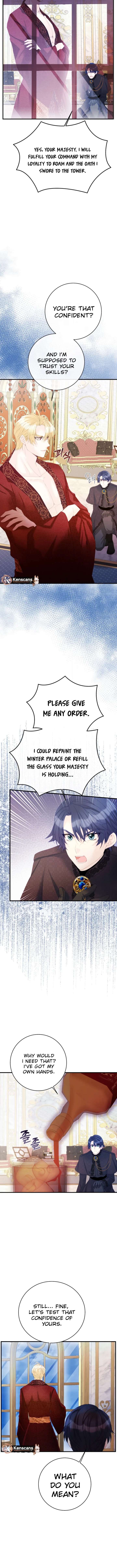 I Became The Black Swan Mother of The White Swan Princess Chapter 44 - Page 9