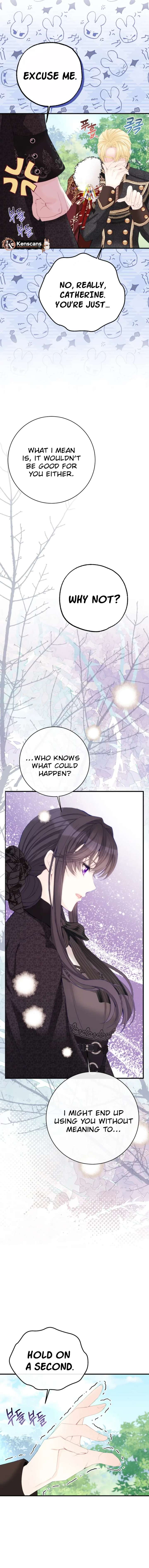 I Became The Black Swan Mother of The White Swan Princess Chapter 45 - Page 17