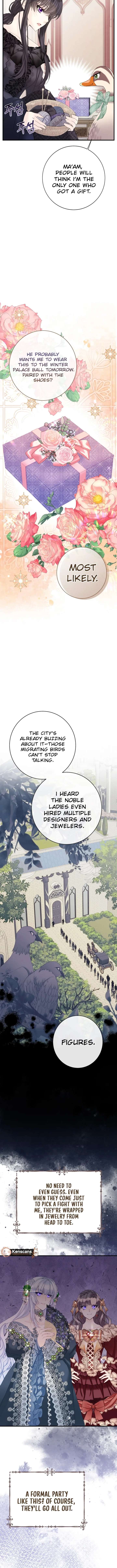 I Became The Black Swan Mother of The White Swan Princess Chapter 46 - Page 2