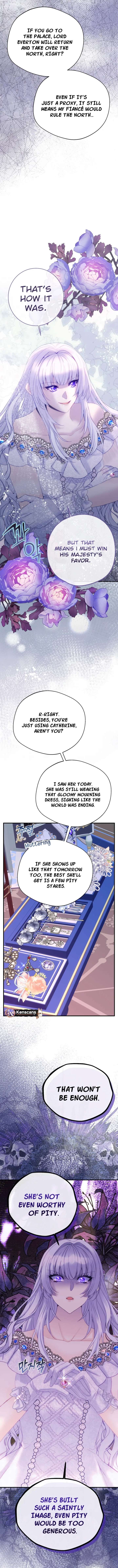 I Became The Black Swan Mother of The White Swan Princess Chapter 46 - Page 11