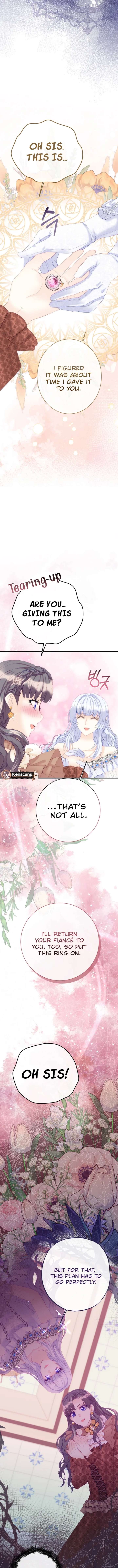 I Became The Black Swan Mother of The White Swan Princess Chapter 46 - Page 12