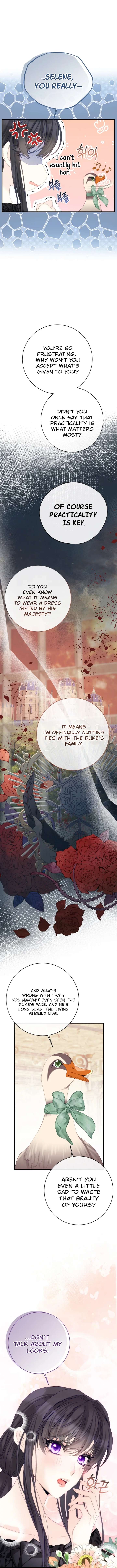 I Became The Black Swan Mother of The White Swan Princess Chapter 46 - Page 4