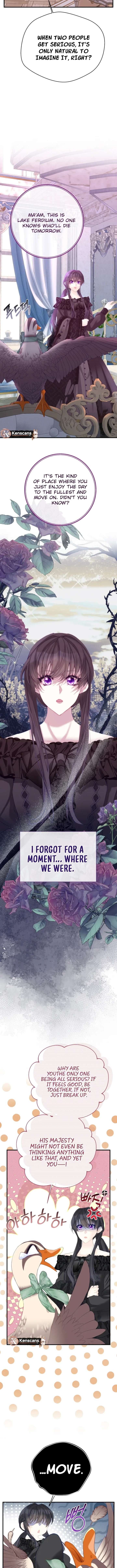 I Became The Black Swan Mother of The White Swan Princess Chapter 46 - Page 7
