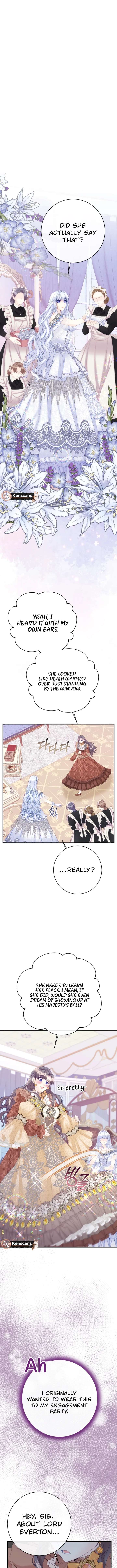I Became The Black Swan Mother of The White Swan Princess Chapter 46 - Page 9