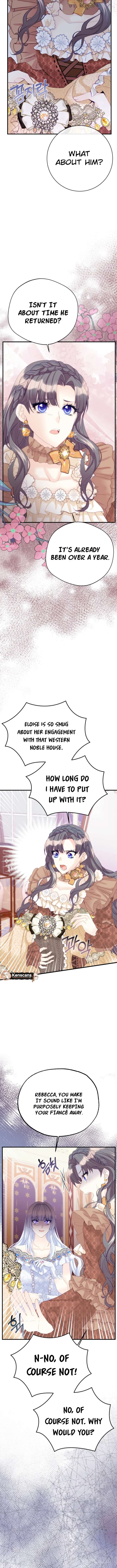 I Became The Black Swan Mother of The White Swan Princess Chapter 46 - Page 10