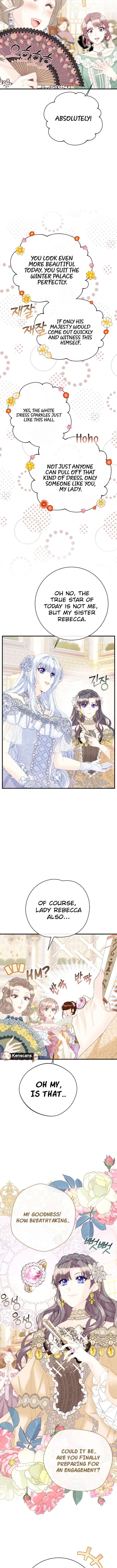 I Became The Black Swan Mother of The White Swan Princess Chapter 47 - Page 2