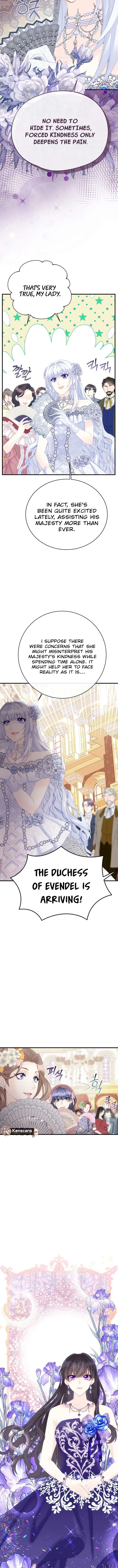 I Became The Black Swan Mother of The White Swan Princess Chapter 47 - Page 6