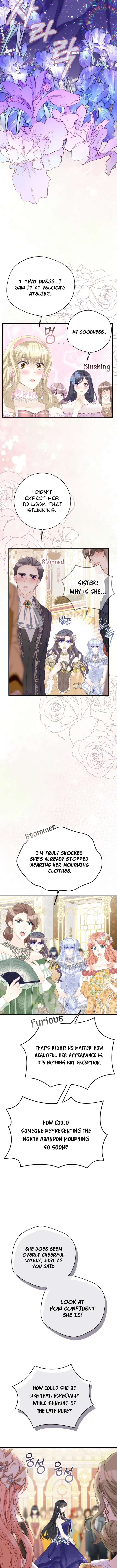 I Became The Black Swan Mother of The White Swan Princess Chapter 47 - Page 7