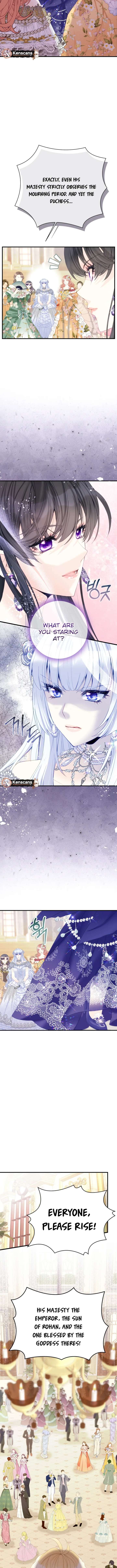 I Became The Black Swan Mother of The White Swan Princess Chapter 47 - Page 8