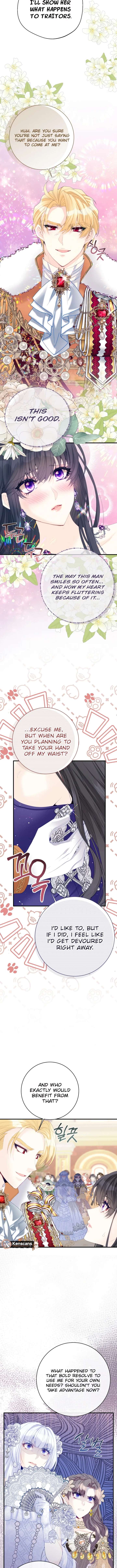 I Became The Black Swan Mother of The White Swan Princess Chapter 48 - Page 2