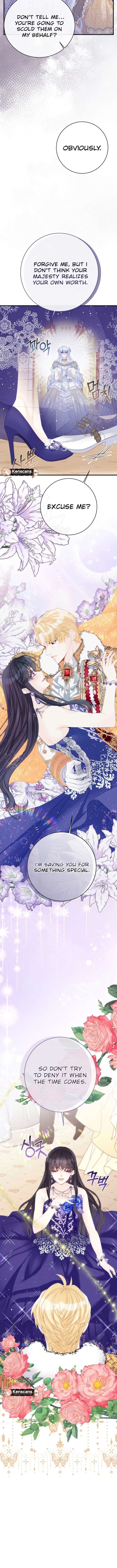 I Became The Black Swan Mother of The White Swan Princess Chapter 48 - Page 3