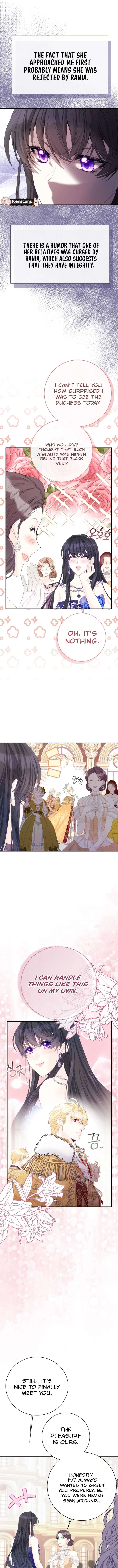I Became The Black Swan Mother of The White Swan Princess Chapter 48 - Page 5