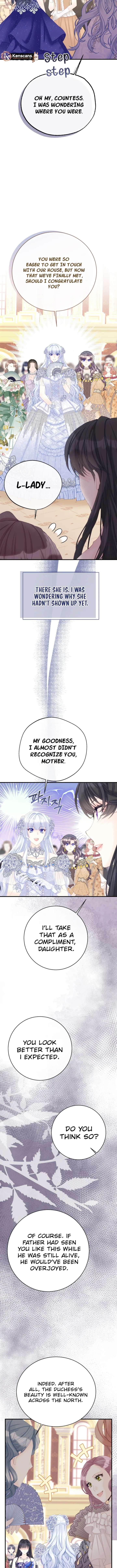 I Became The Black Swan Mother of The White Swan Princess Chapter 48 - Page 6