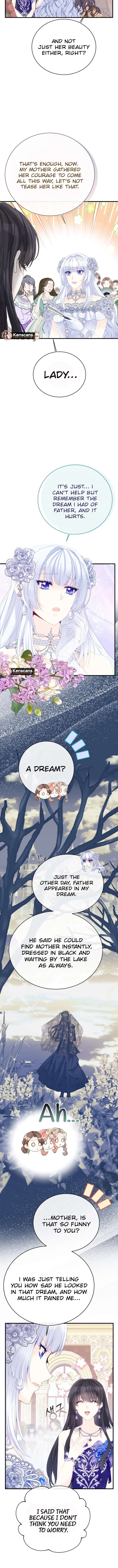 I Became The Black Swan Mother of The White Swan Princess Chapter 48 - Page 7