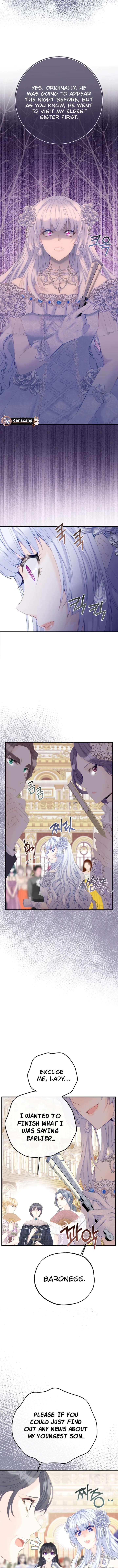 I Became The Black Swan Mother of The White Swan Princess Chapter 48 - Page 9