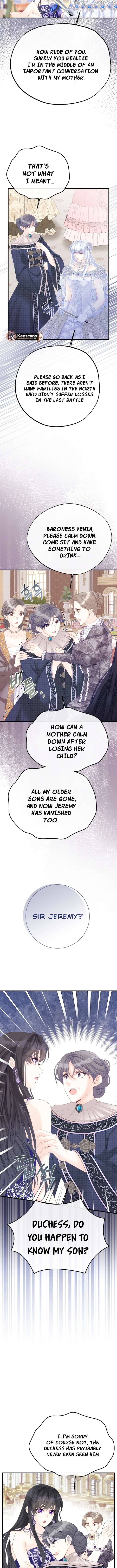 I Became The Black Swan Mother of The White Swan Princess Chapter 48 - Page 10