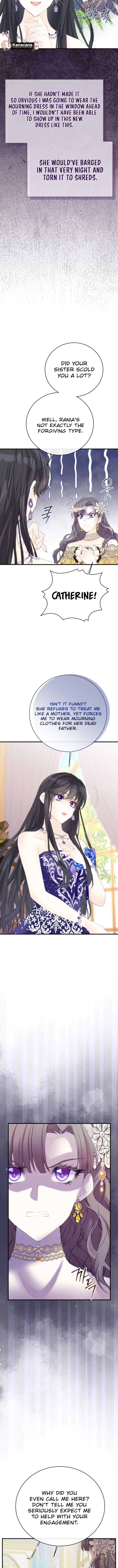I Became The Black Swan Mother of The White Swan Princess Chapter 49 - Page 2