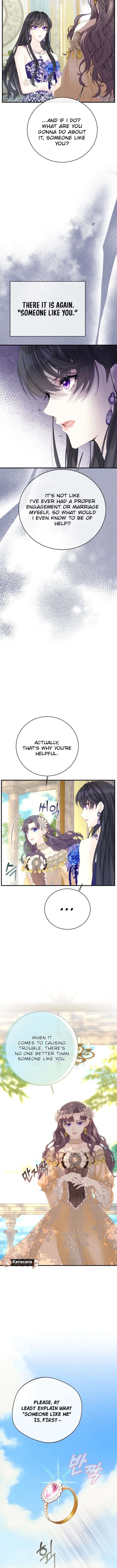I Became The Black Swan Mother of The White Swan Princess Chapter 49 - Page 3