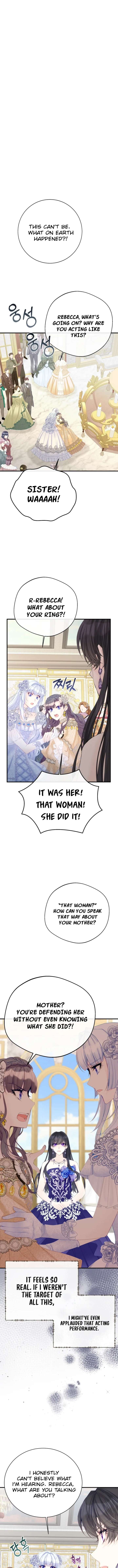 I Became The Black Swan Mother of The White Swan Princess Chapter 49 - Page 5