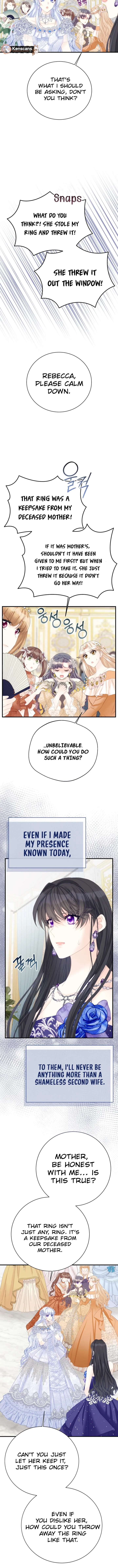 I Became The Black Swan Mother of The White Swan Princess Chapter 49 - Page 6