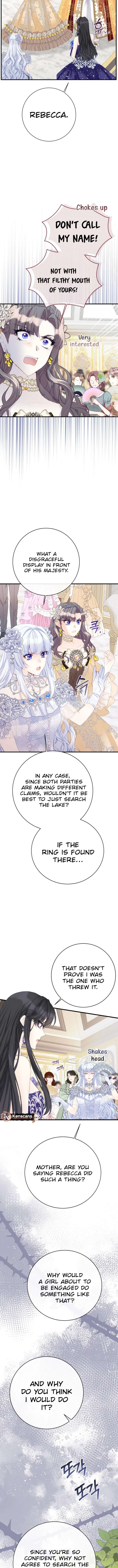 I Became The Black Swan Mother of The White Swan Princess Chapter 49 - Page 9