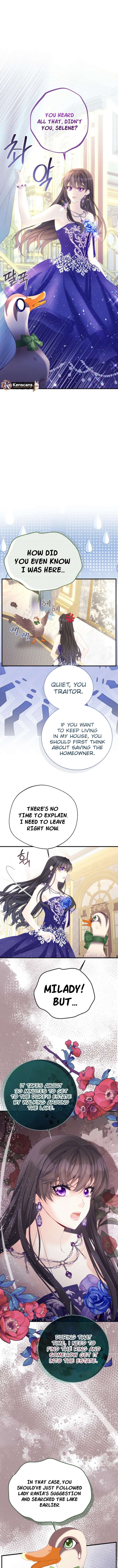 I Became The Black Swan Mother of The White Swan Princess Chapter 50 - Page 2