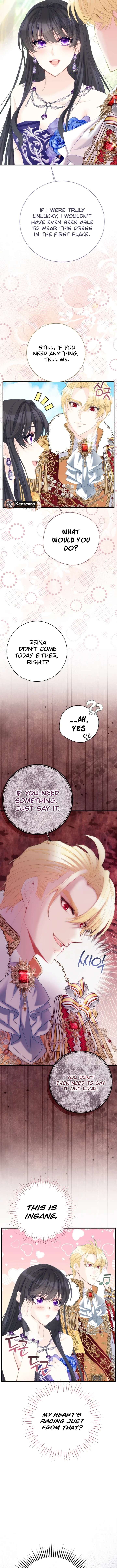 I Became The Black Swan Mother of The White Swan Princess Chapter 50 - Page 12