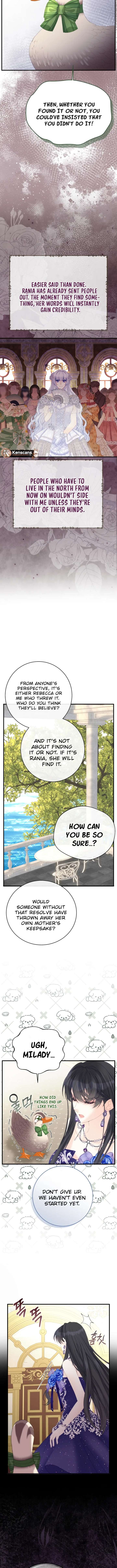 I Became The Black Swan Mother of The White Swan Princess Chapter 50 - Page 3