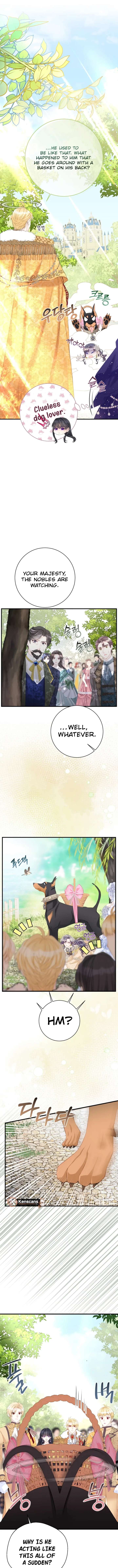 I Became The Black Swan Mother of The White Swan Princess Chapter 51 - Page 2