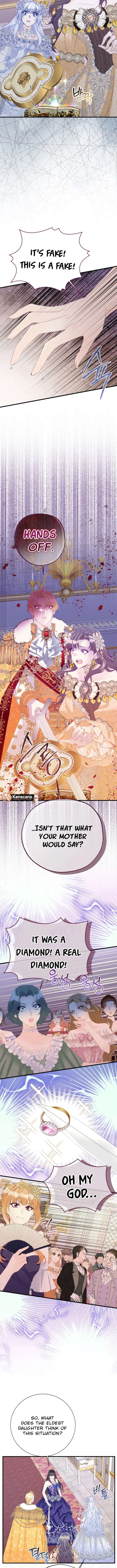 I Became The Black Swan Mother of The White Swan Princess Chapter 51 - Page 12