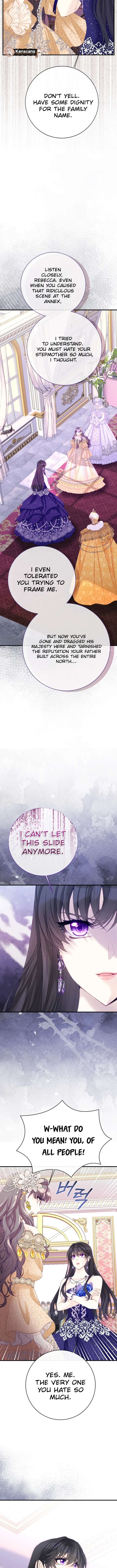 I Became The Black Swan Mother of The White Swan Princess Chapter 51 - Page 15