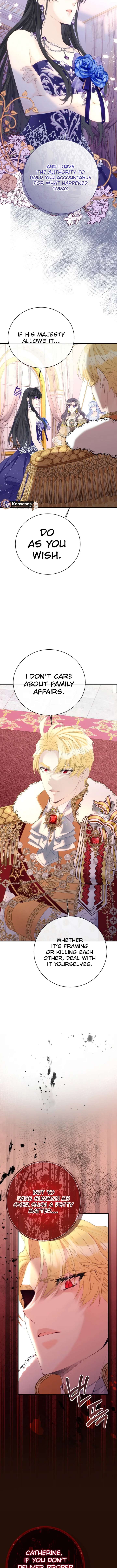 I Became The Black Swan Mother of The White Swan Princess Chapter 51 - Page 16