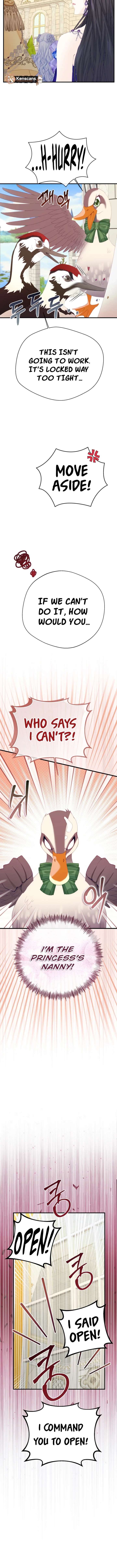 I Became The Black Swan Mother of The White Swan Princess Chapter 51 - Page 6