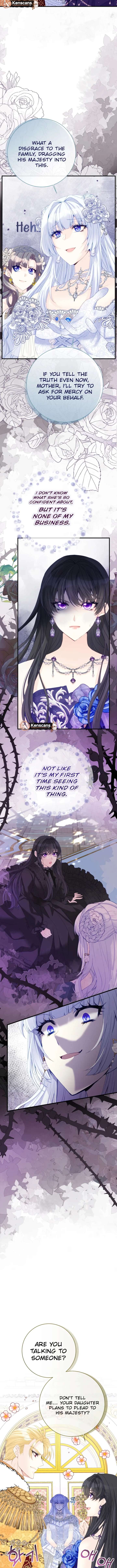 I Became The Black Swan Mother of The White Swan Princess Chapter 51 - Page 8