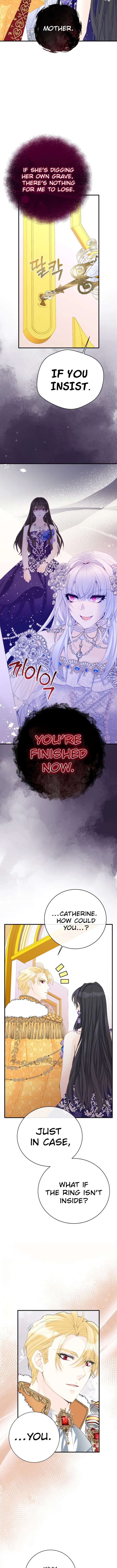 I Became The Black Swan Mother of The White Swan Princess Chapter 51 - Page 9