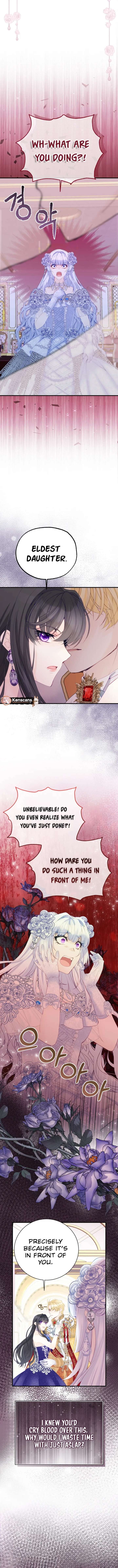 I Became The Black Swan Mother of The White Swan Princess Chapter 52 - Page 11