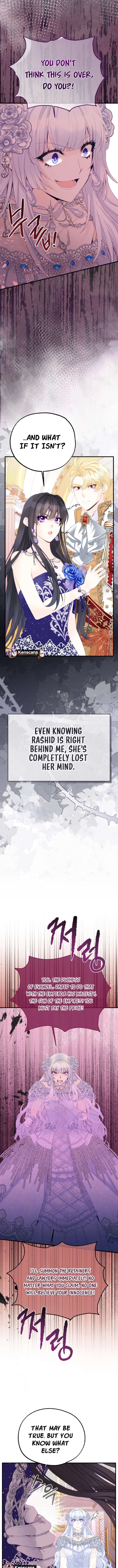 I Became The Black Swan Mother of The White Swan Princess Chapter 52 - Page 12