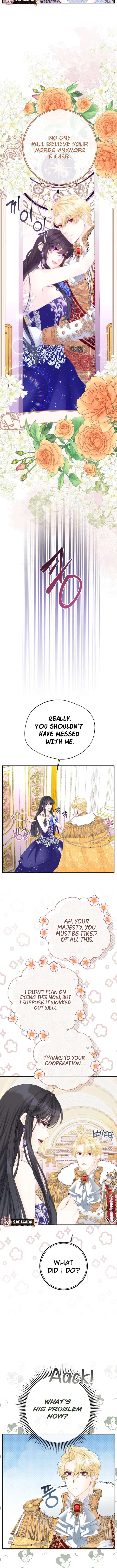 I Became The Black Swan Mother of The White Swan Princess Chapter 52 - Page 13